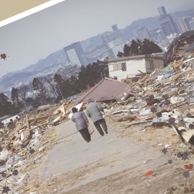 地震よりも怖いのは津波だ