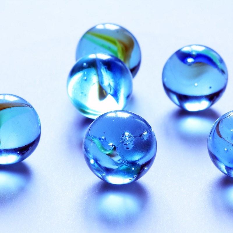 ビー玉たちの夜